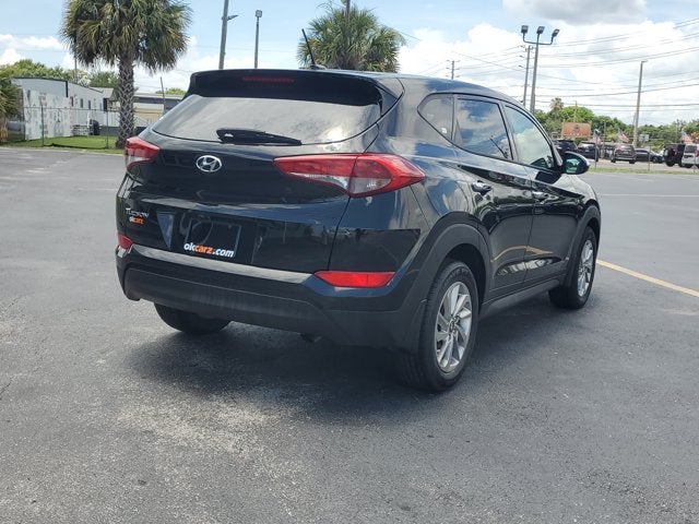2016 Hyundai Tucson SE