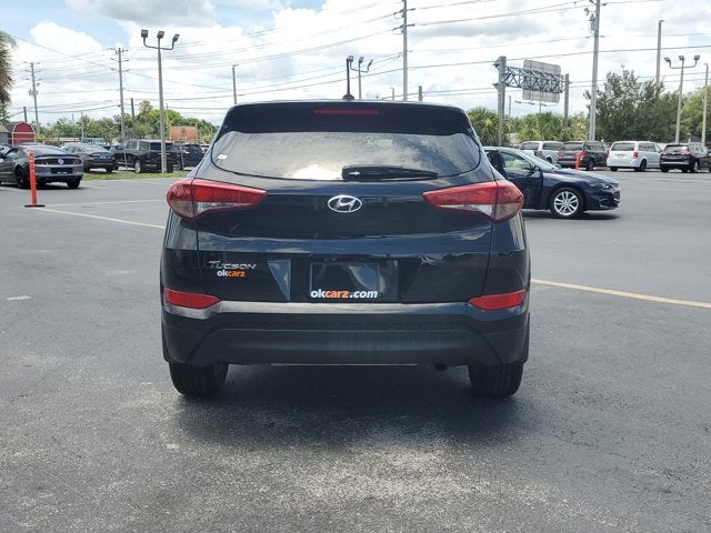 2016 Hyundai Tucson SE