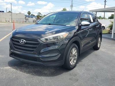 2016 Hyundai Tucson SE