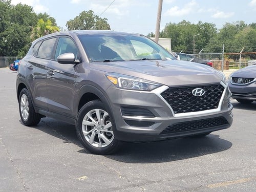 2021 Hyundai Tucson Base