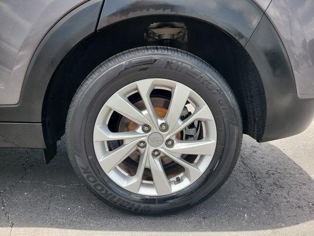 2021 Hyundai Tucson Base