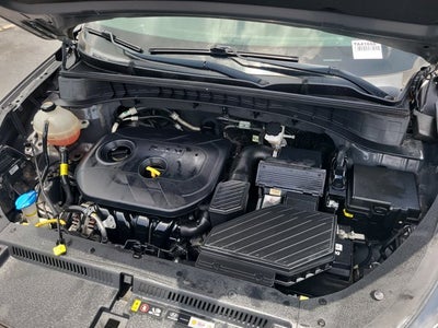 2021 Hyundai Tucson Base