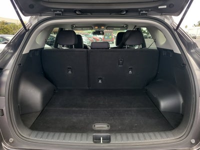2021 Hyundai Tucson Base