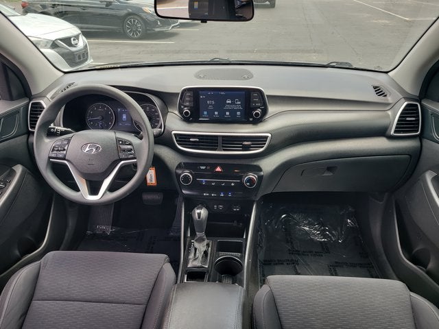2021 Hyundai Tucson Base