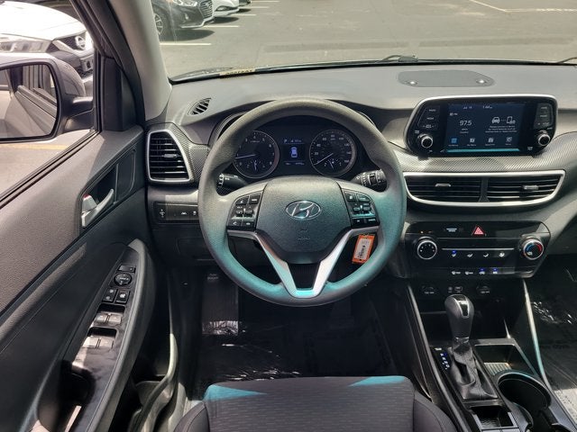 2021 Hyundai Tucson Base