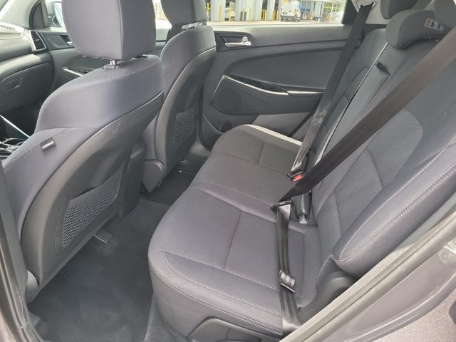 2021 Hyundai Tucson Base