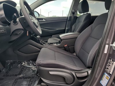 2021 Hyundai Tucson Base