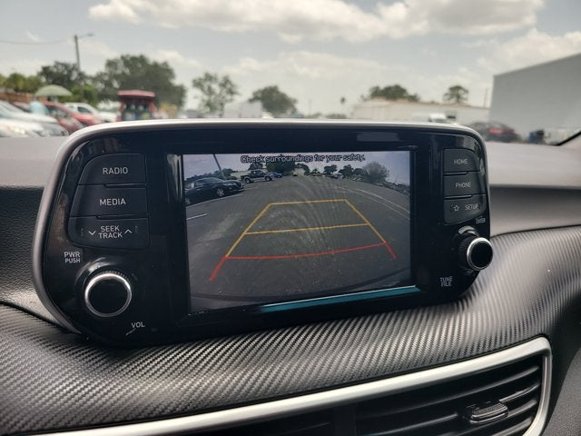 2021 Hyundai Tucson Base