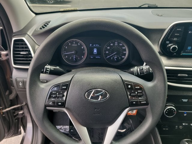 2021 Hyundai Tucson Base