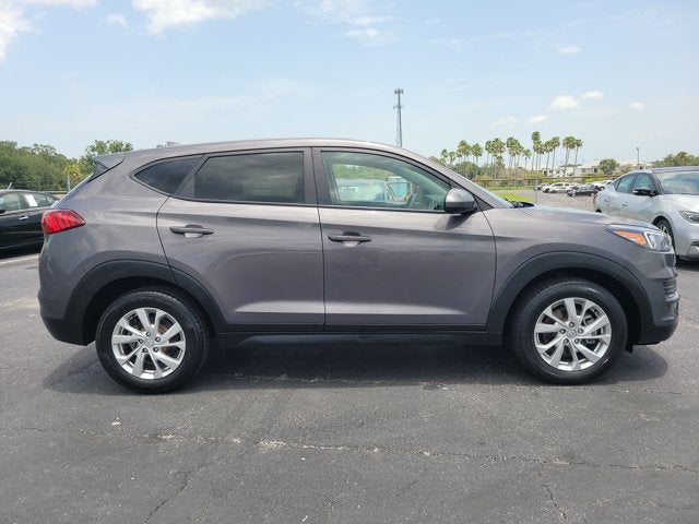 2021 Hyundai Tucson Base