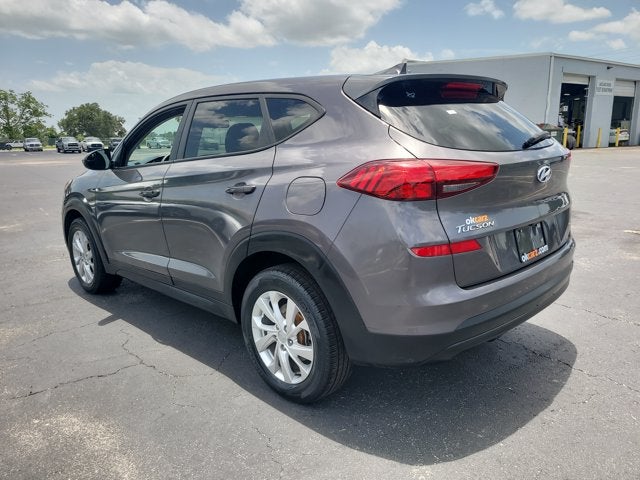 2021 Hyundai Tucson Base