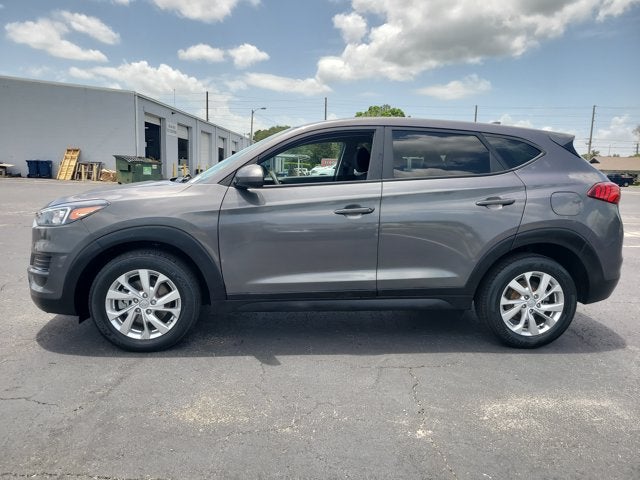 2021 Hyundai Tucson Base