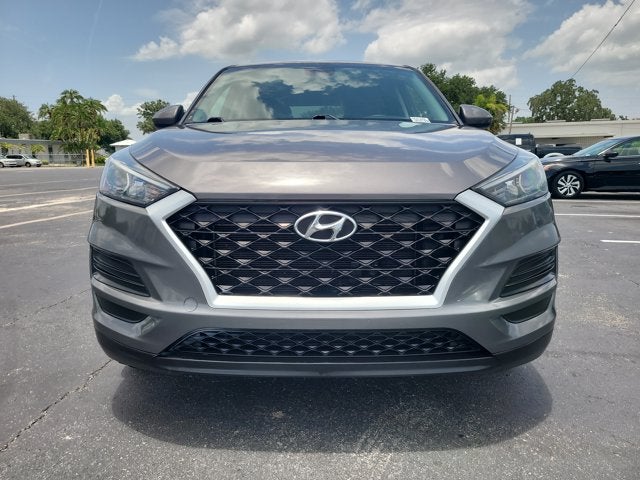 2021 Hyundai Tucson Base