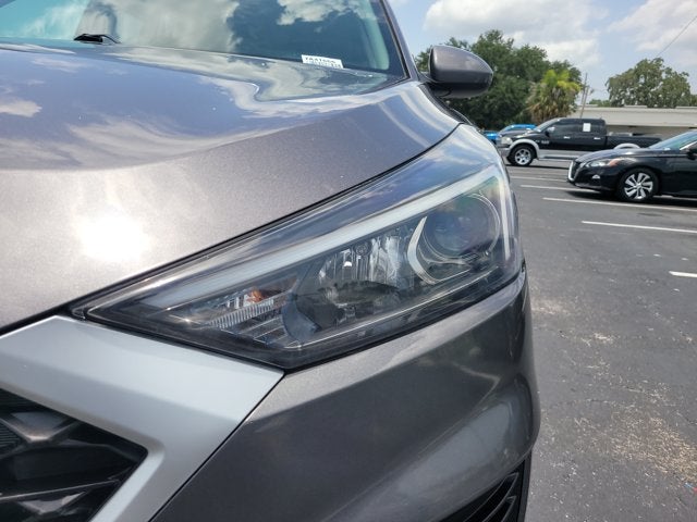 2021 Hyundai Tucson Base