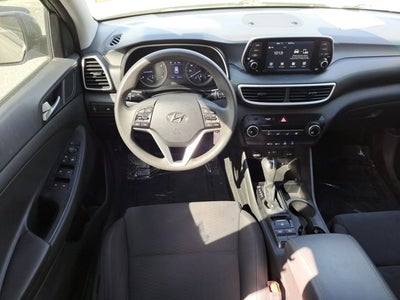 2021 Hyundai Tucson SE