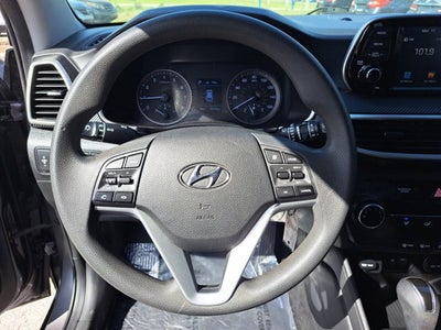 2021 Hyundai Tucson SE