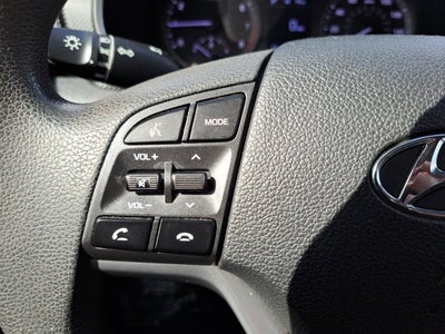 2021 Hyundai Tucson SE