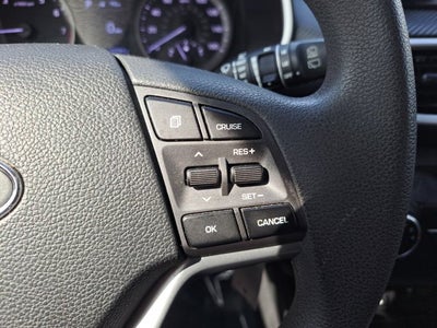 2021 Hyundai Tucson SE