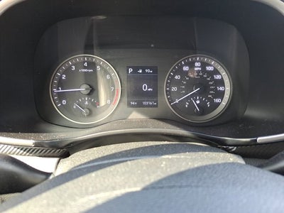 2021 Hyundai Tucson SE