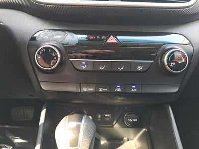 2021 Hyundai Tucson SE