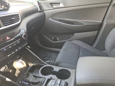 2021 Hyundai Tucson SE