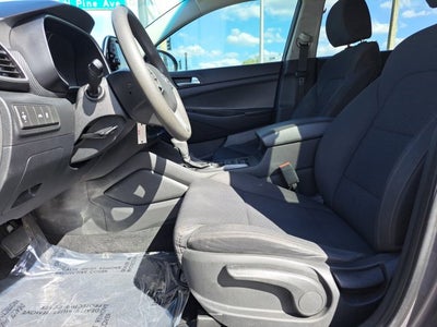 2021 Hyundai Tucson SE