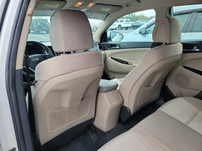 2016 Hyundai Tucson SE