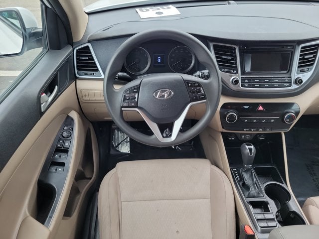 2016 Hyundai Tucson SE