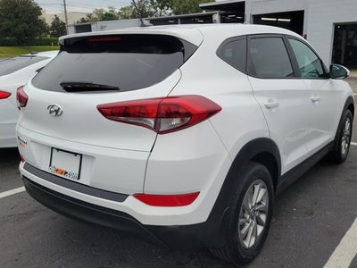 2016 Hyundai Tucson SE