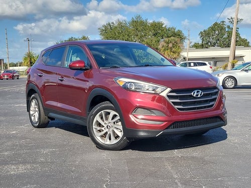 2016 Hyundai Tucson SE