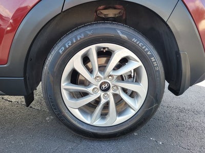 2016 Hyundai Tucson SE