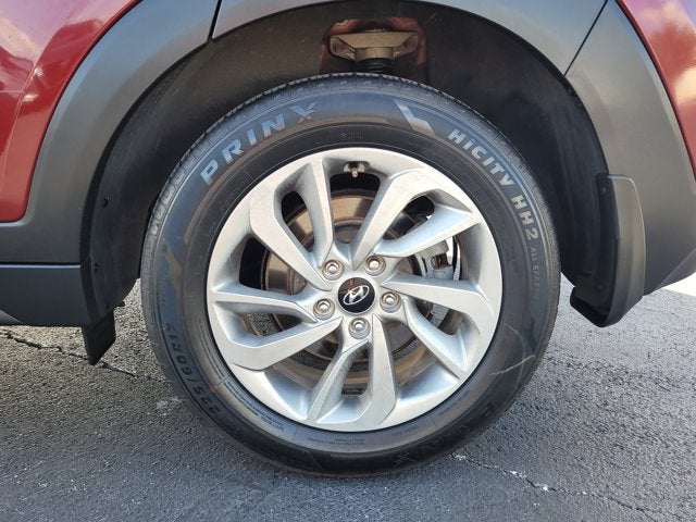 2016 Hyundai Tucson SE