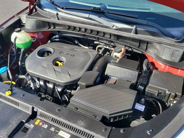 2016 Hyundai Tucson SE