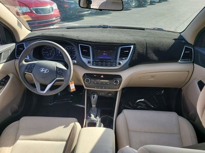 2016 Hyundai Tucson SE