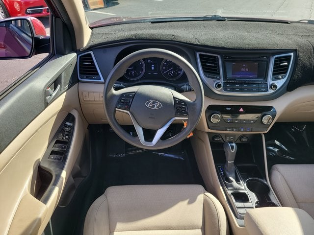 2016 Hyundai Tucson SE