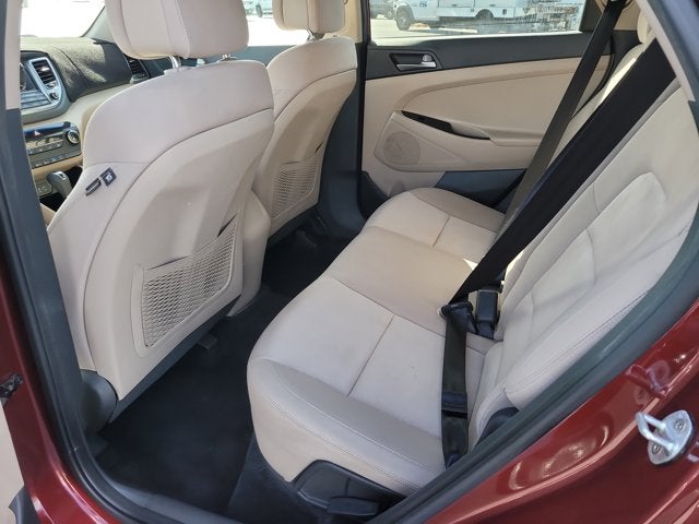 2016 Hyundai Tucson SE