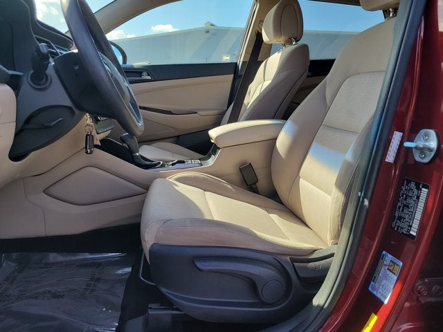 2016 Hyundai Tucson SE