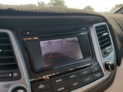 2016 Hyundai Tucson SE