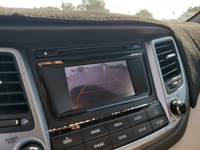 2016 Hyundai Tucson SE