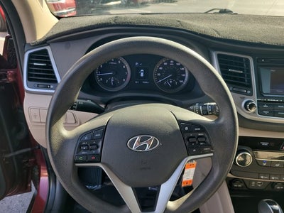 2016 Hyundai Tucson SE