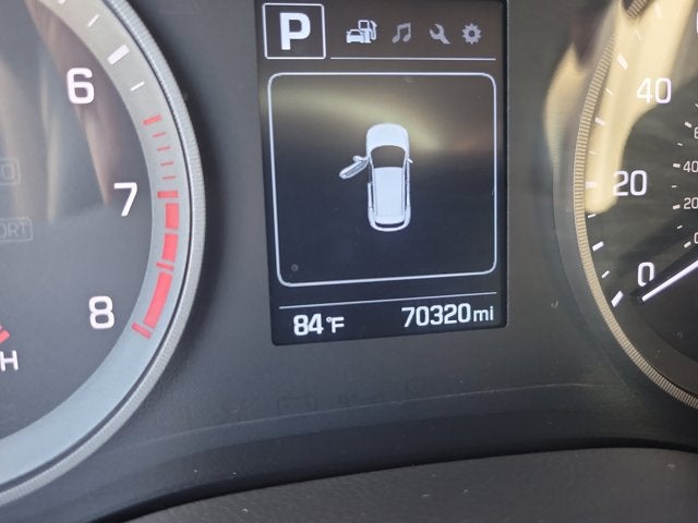 2016 Hyundai Tucson SE