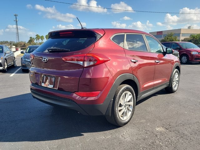 2016 Hyundai Tucson SE