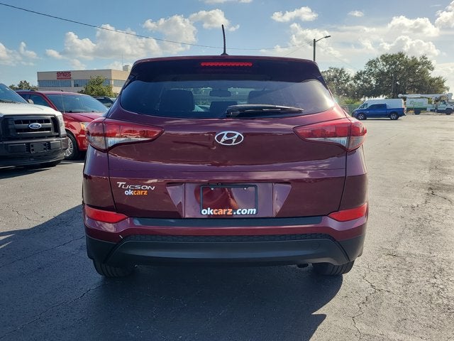 2016 Hyundai Tucson SE