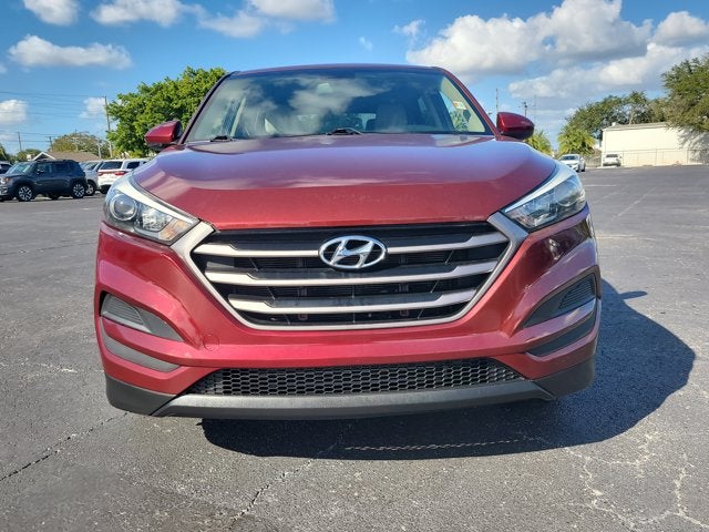 2016 Hyundai Tucson SE