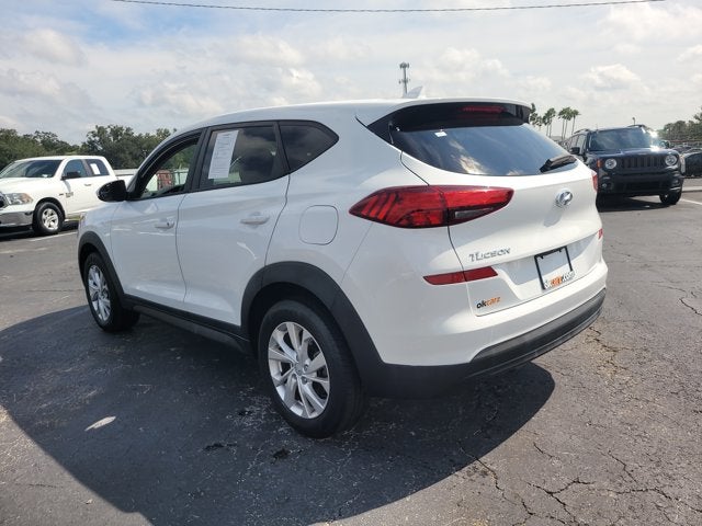 2019 Hyundai Tucson SE