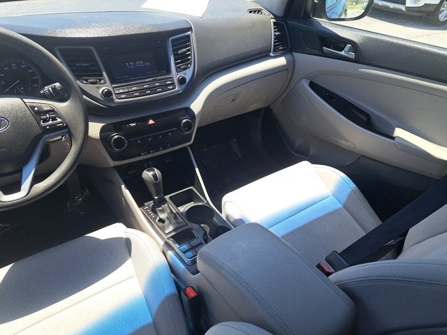 2018 Hyundai Tucson SE