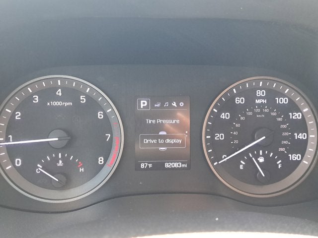 2018 Hyundai Tucson SE