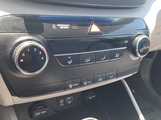 2018 Hyundai Tucson SE