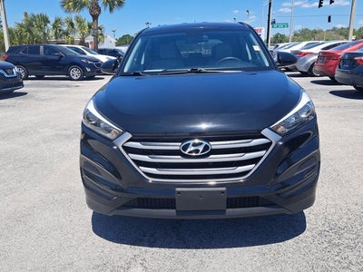 2018 Hyundai Tucson SE
