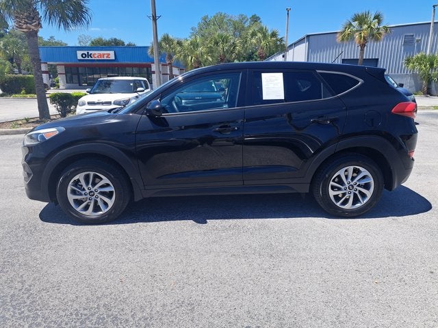 2018 Hyundai Tucson SE